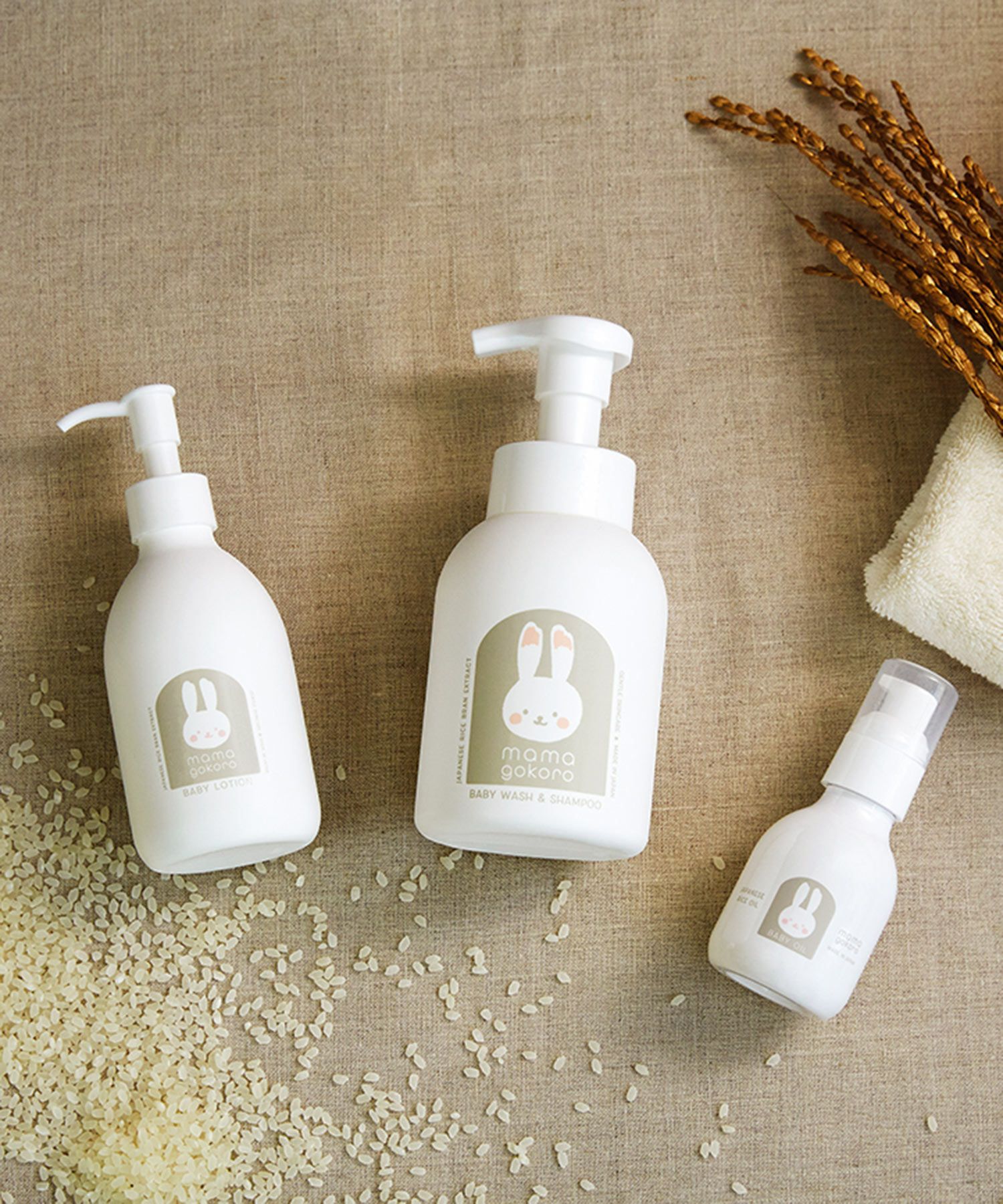 ままごころベビーミルクローション | 【公式】MUK ONLINE SHOP｜人気