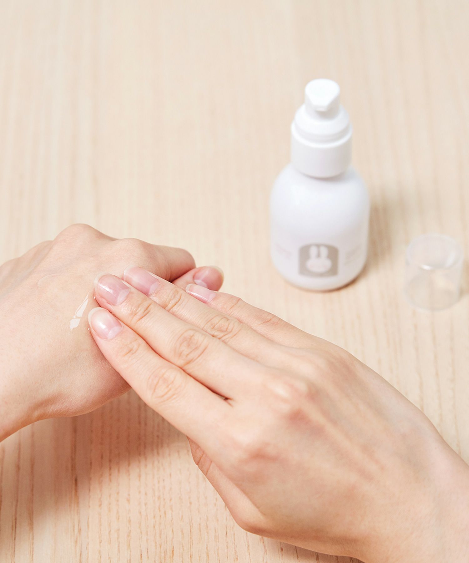 ままごころ ベビーオイル