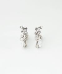 ドロップビジューイヤリング