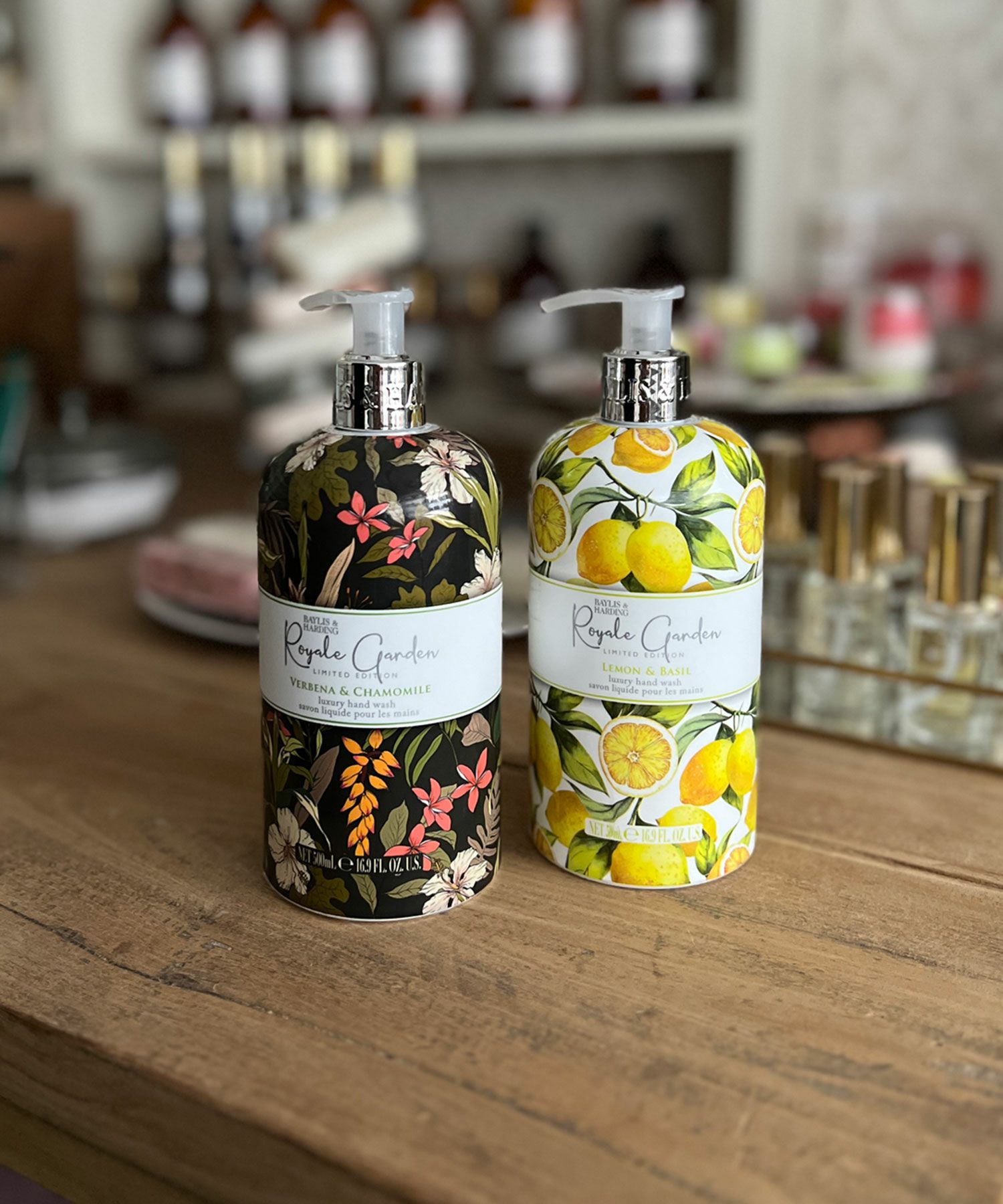 ロイヤルガーデン ハンドウォッシュ