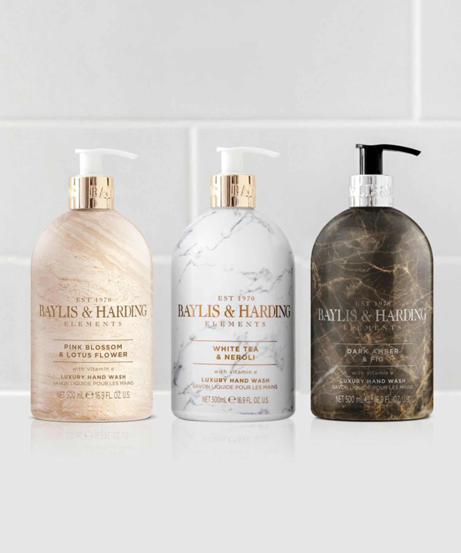 エレメンツ ハンド＆ボディーウォッシュ