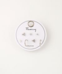 フープステンレスポストセットピアス