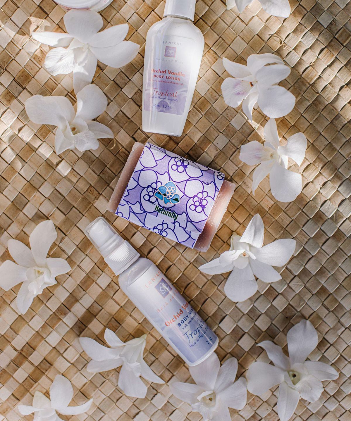 LANIKAI フェイス＆ボディミスト