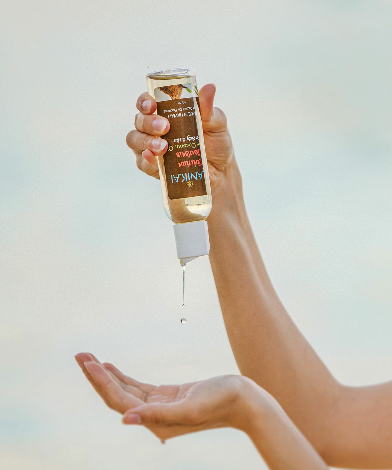 LANIKAI ボディ＆ヘアオイル