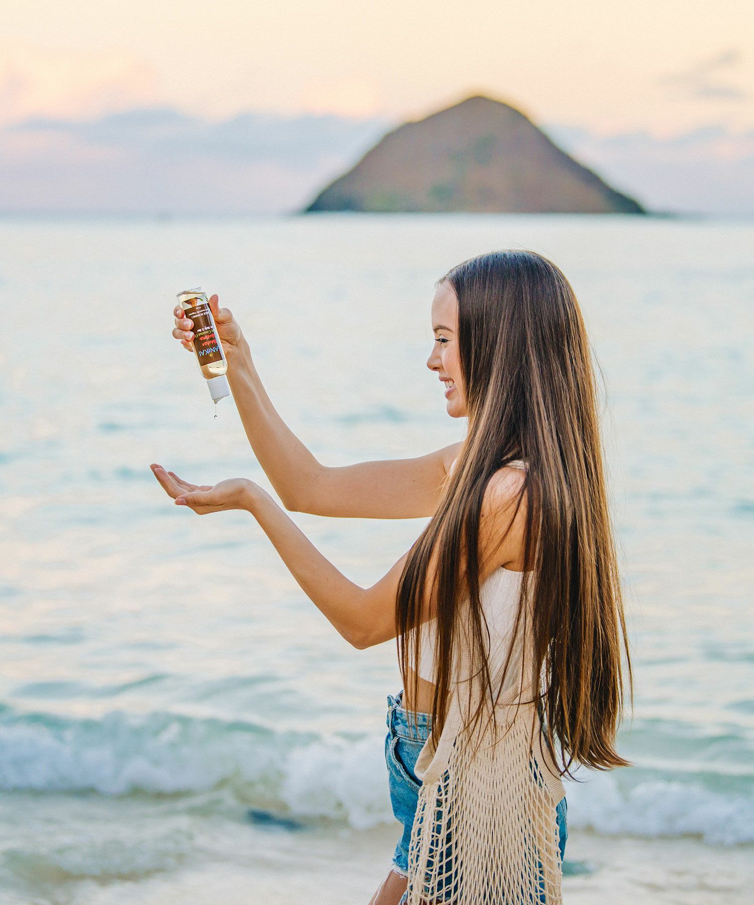 LANIKAI ボディ＆ヘアオイル