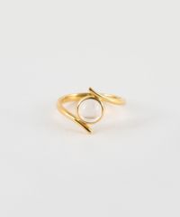 [SV925]クリスタルラップカーブリング