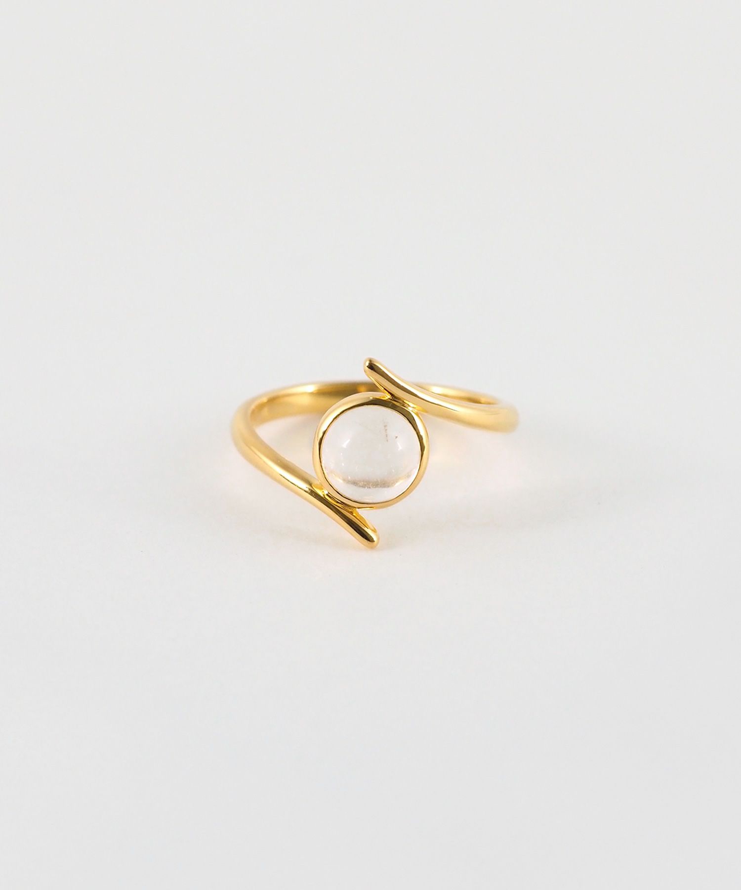 [SV925]クリスタルラップカーブリング