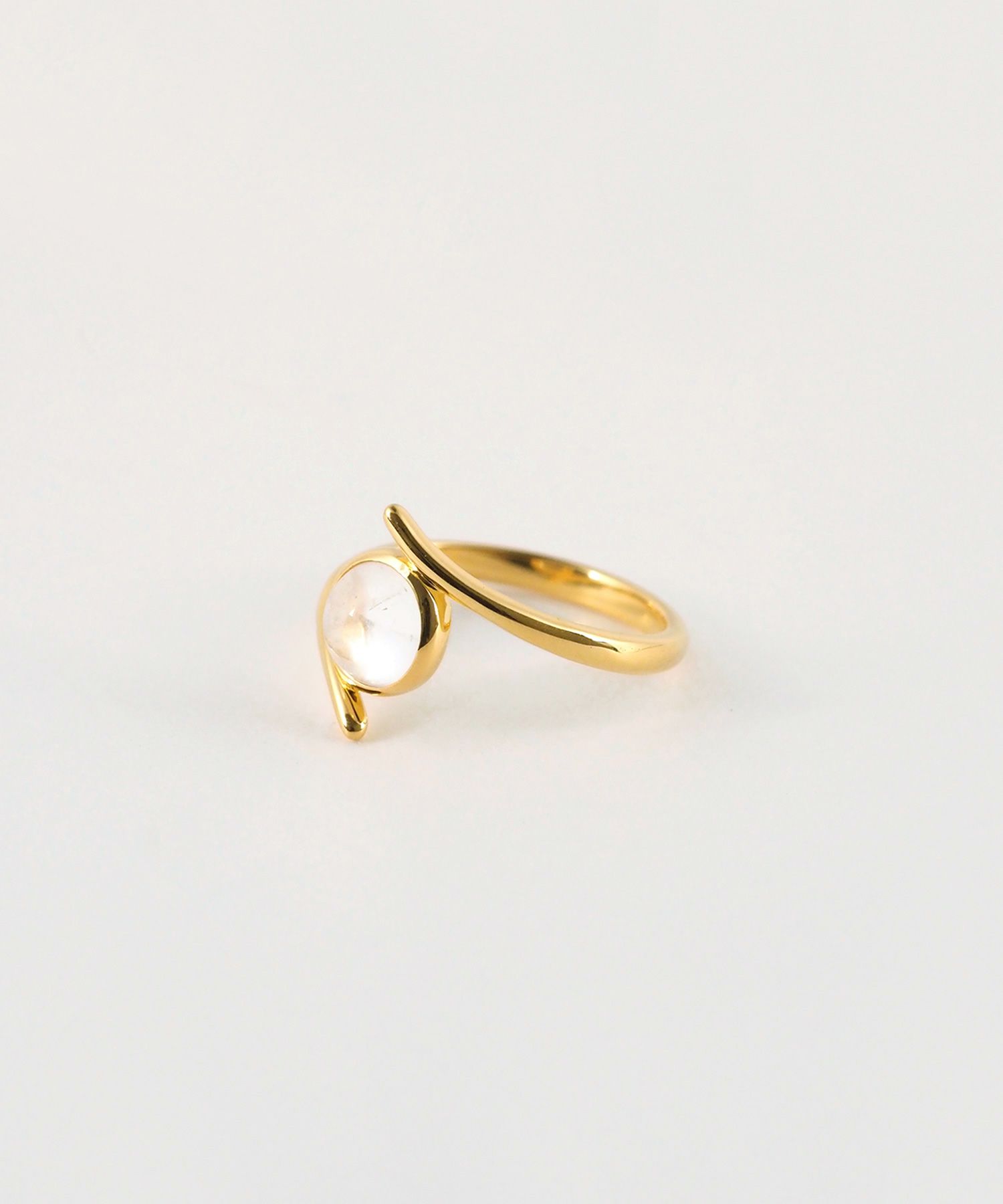 [SV925]クリスタルラップカーブリング