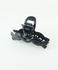 メタルフリーツイストバンスクリップ