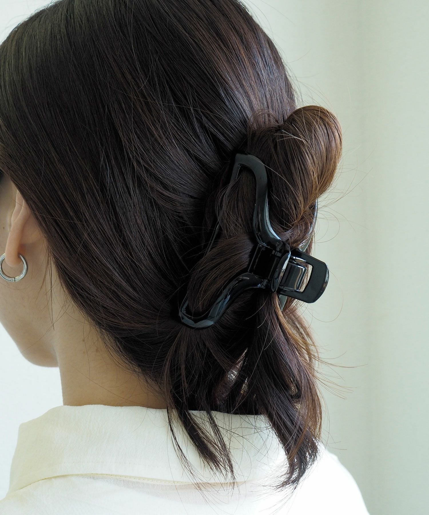 メタルフリーベーシックバンスクリップ