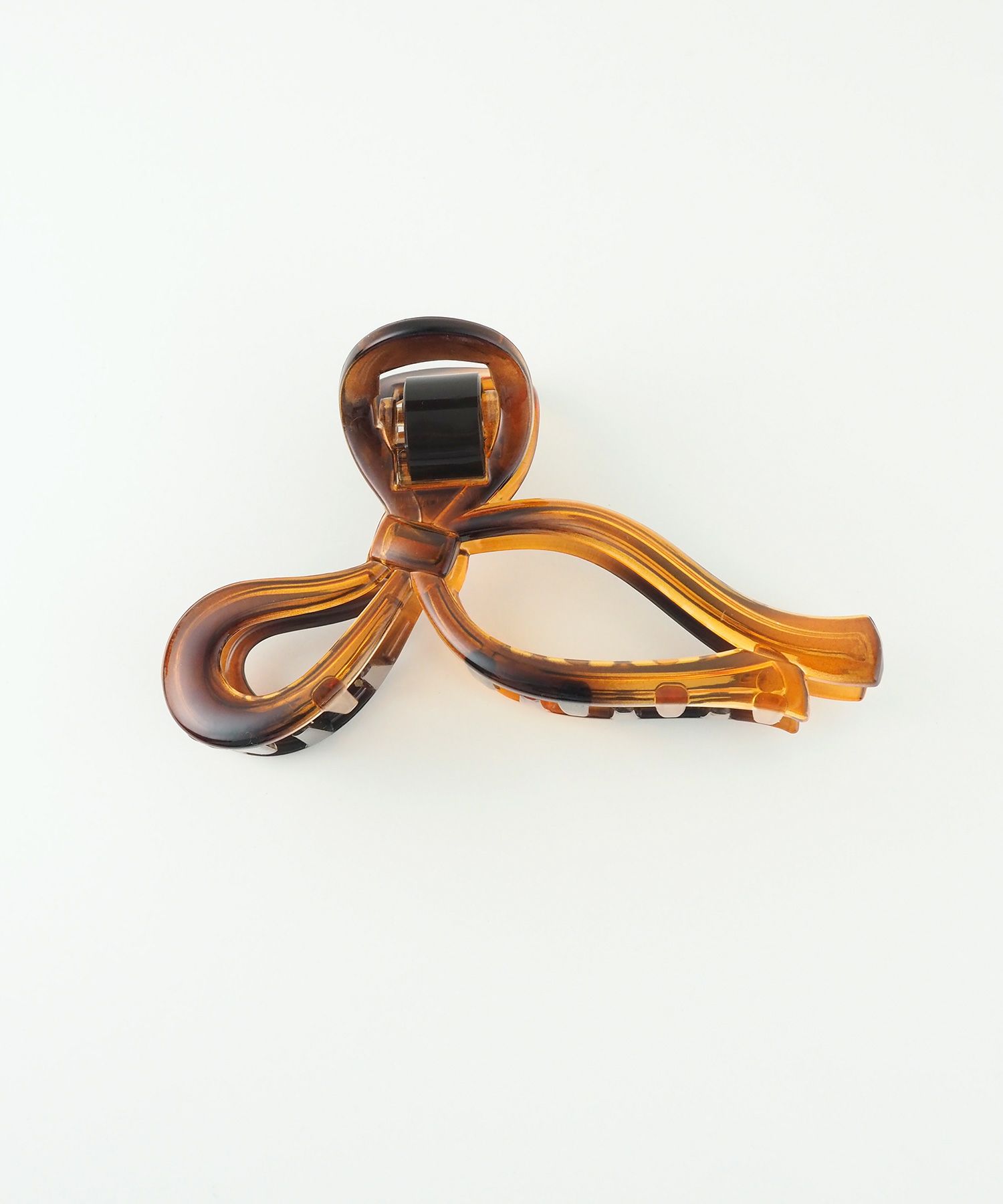 メタルフリーリボンバンスクリップ