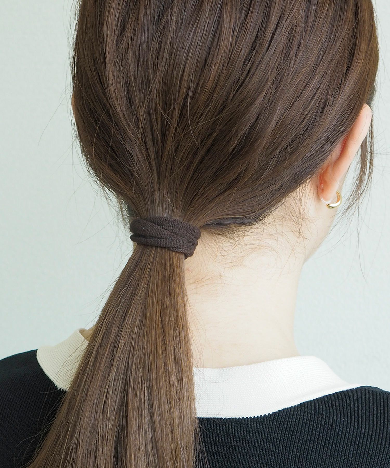 洗えるリングゴム