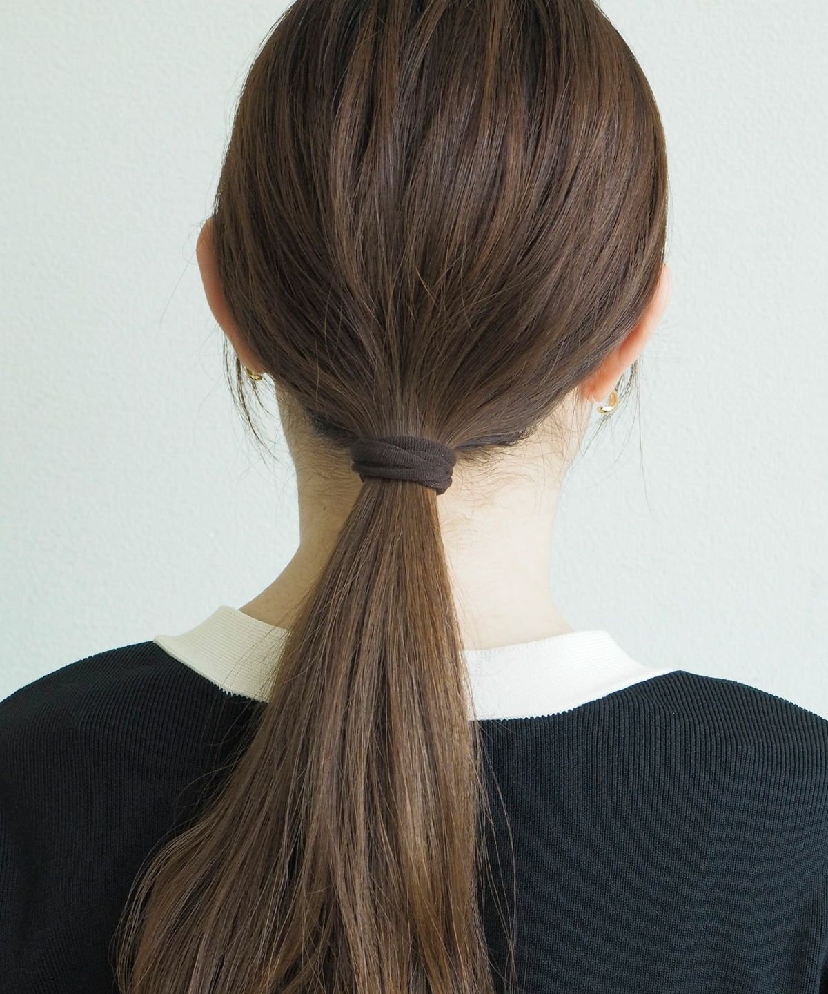 洗えるリングゴム