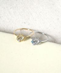 10%off】ひまわりリング【MUK shady sophy】 | 【公式】MUK ONLINE