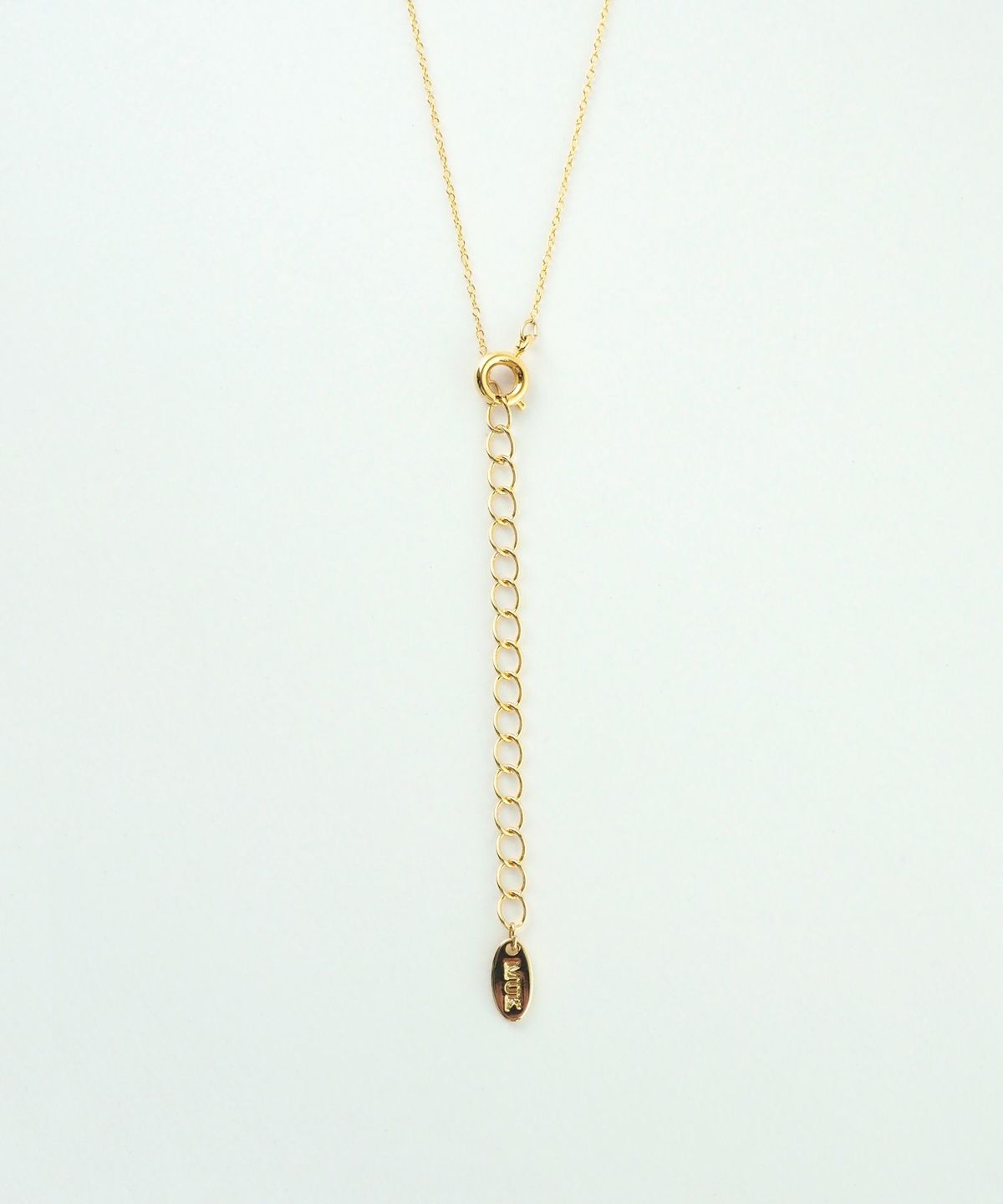 マリンモチーフネックレス【MUK shady sophy】