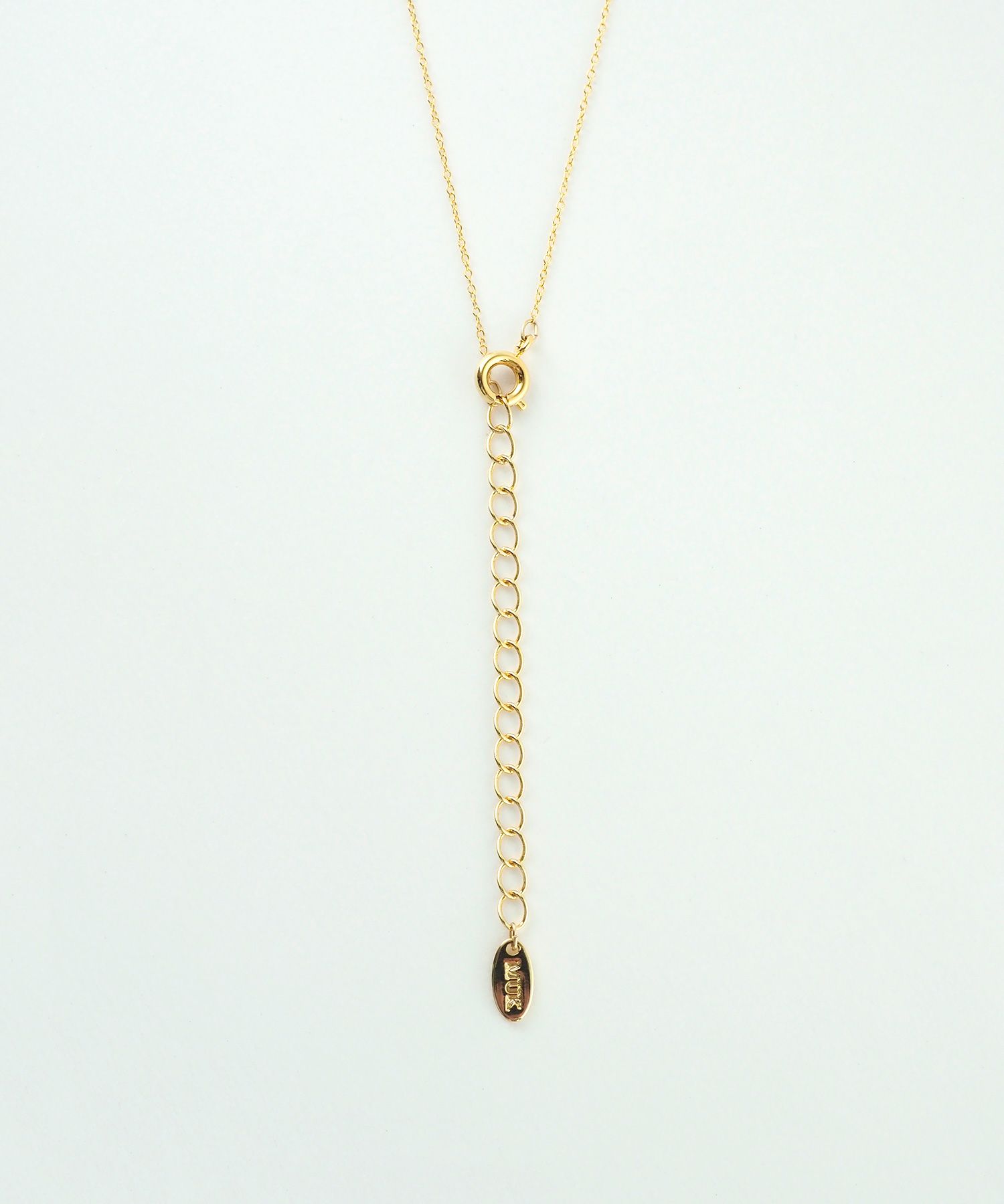 マリンモチーフネックレス【MUK shady sophy】