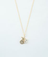 マリンモチーフネックレス【MUK shady sophy】