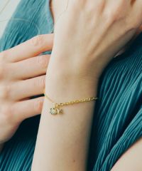 ☆大人可愛いマリンモチーフ☆ CHANEL ブレスレット ゴールド ☆大人可愛いマリンモチーフ☆ CHANEL ブレスレット ゴールド