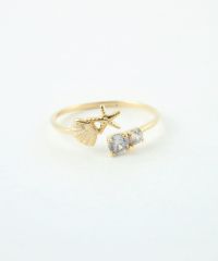 マリンモチーフリング【MUK shady sophy】