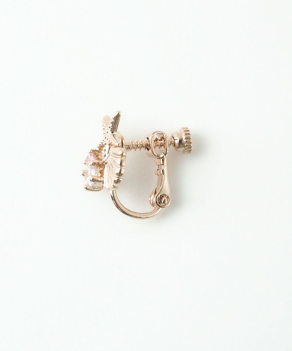 マリンモチーフイヤリング【MUK shady sophy】