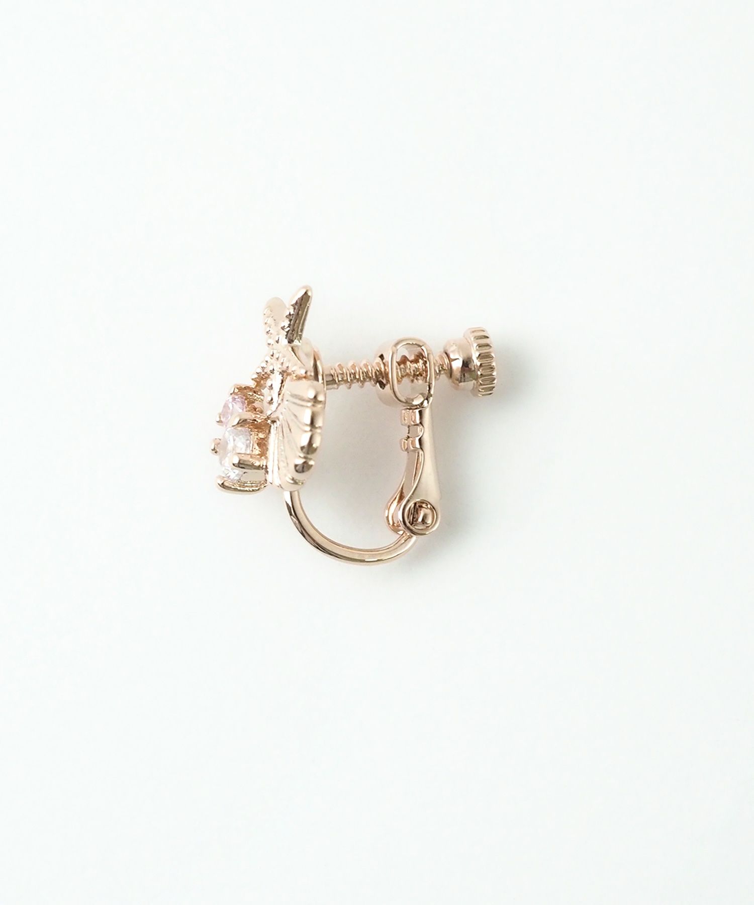 マリンモチーフイヤリング【MUK shady sophy】