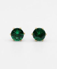 ワングレインキュービックステンレスピアス