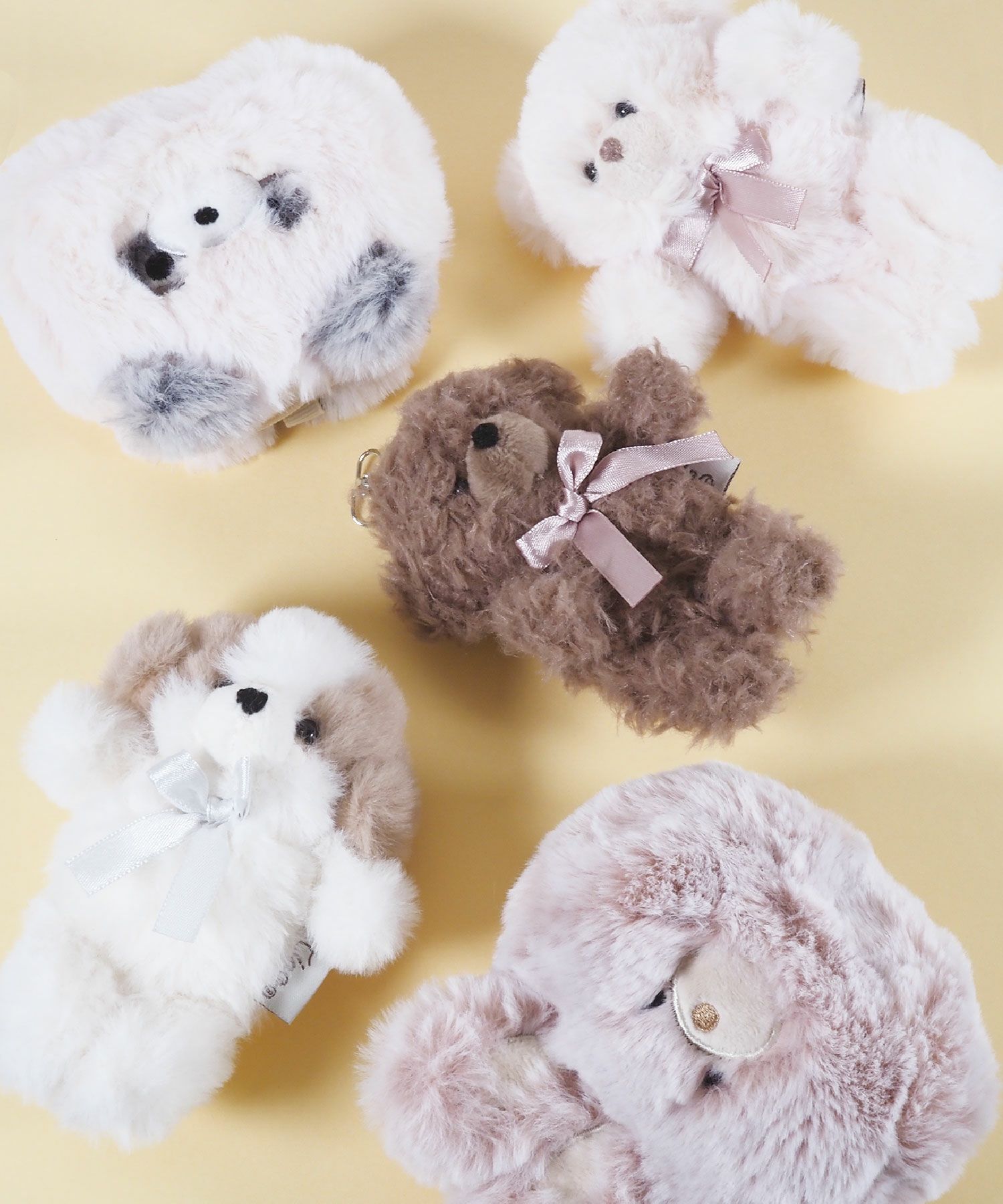 アニマルキーホルダー