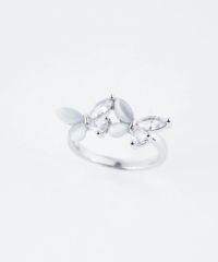 ダブルバタフライリング