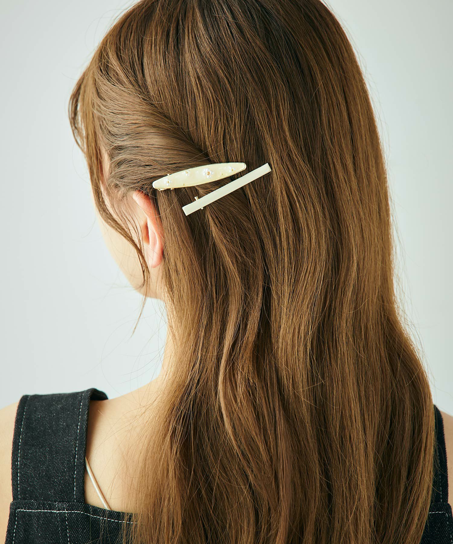 パールフラワーセットエポクリップ