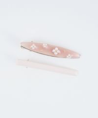 パールフラワーセットエポクリップ