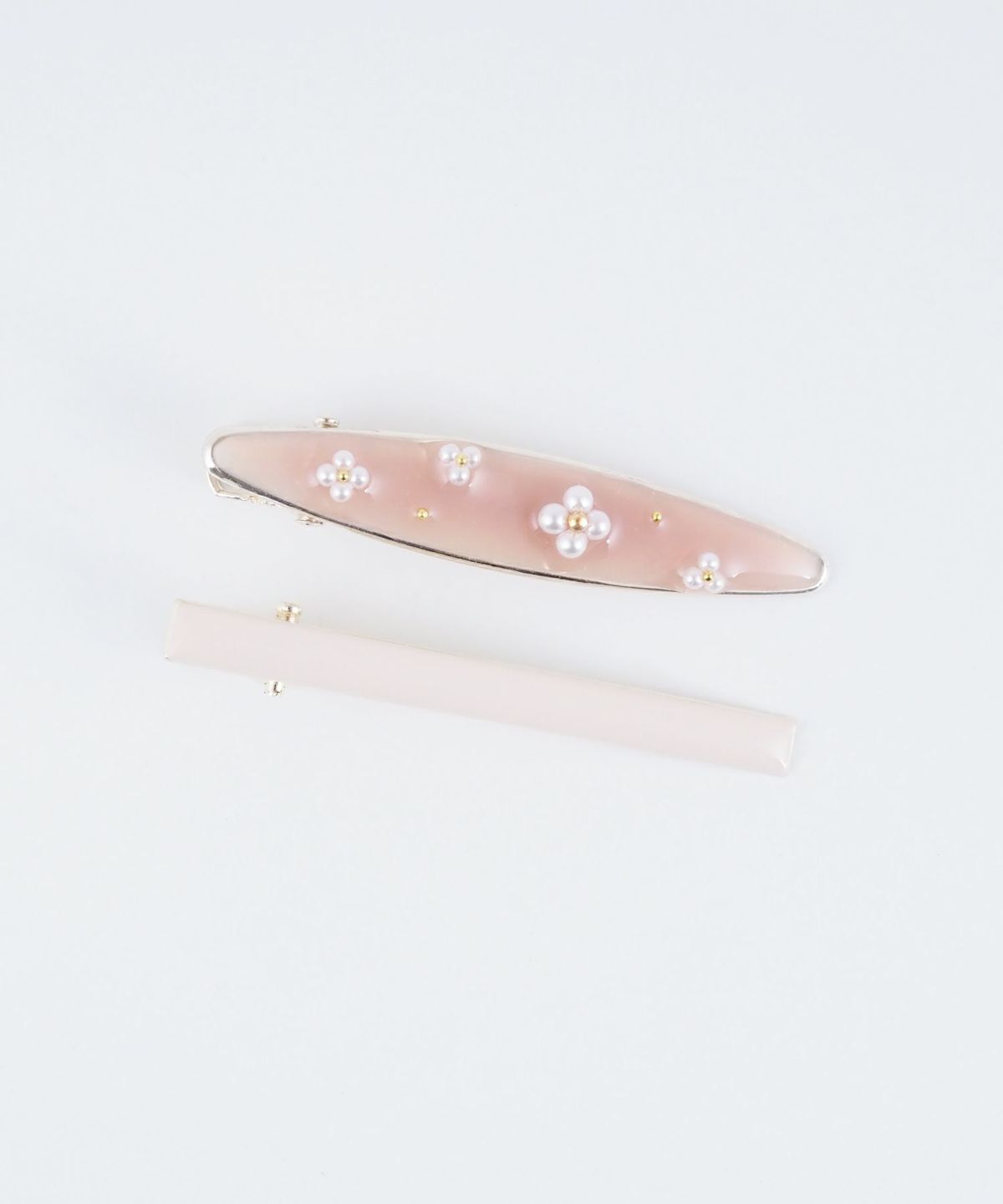 パールフラワーセットエポクリップ