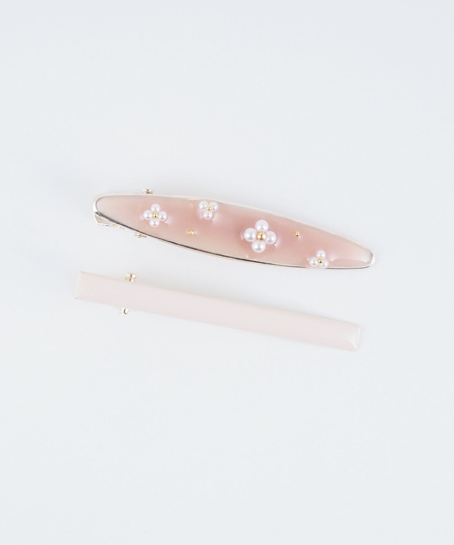 パールフラワーセットエポクリップ