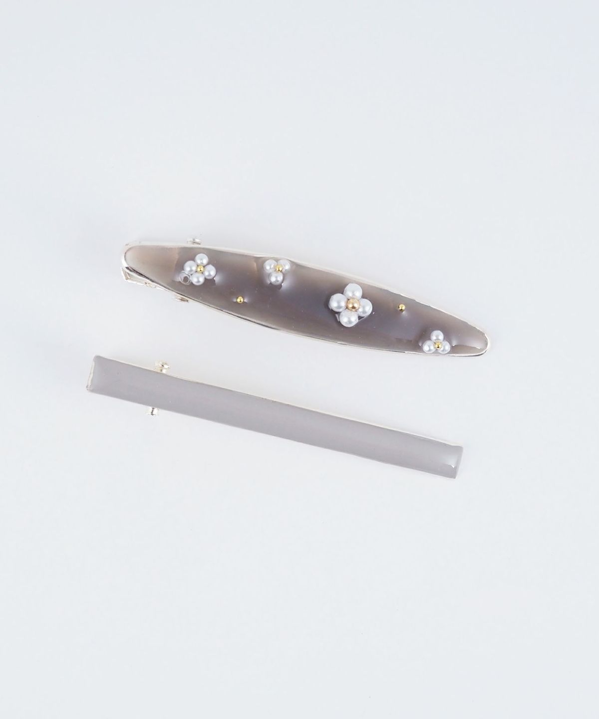 パールフラワーセットエポクリップ