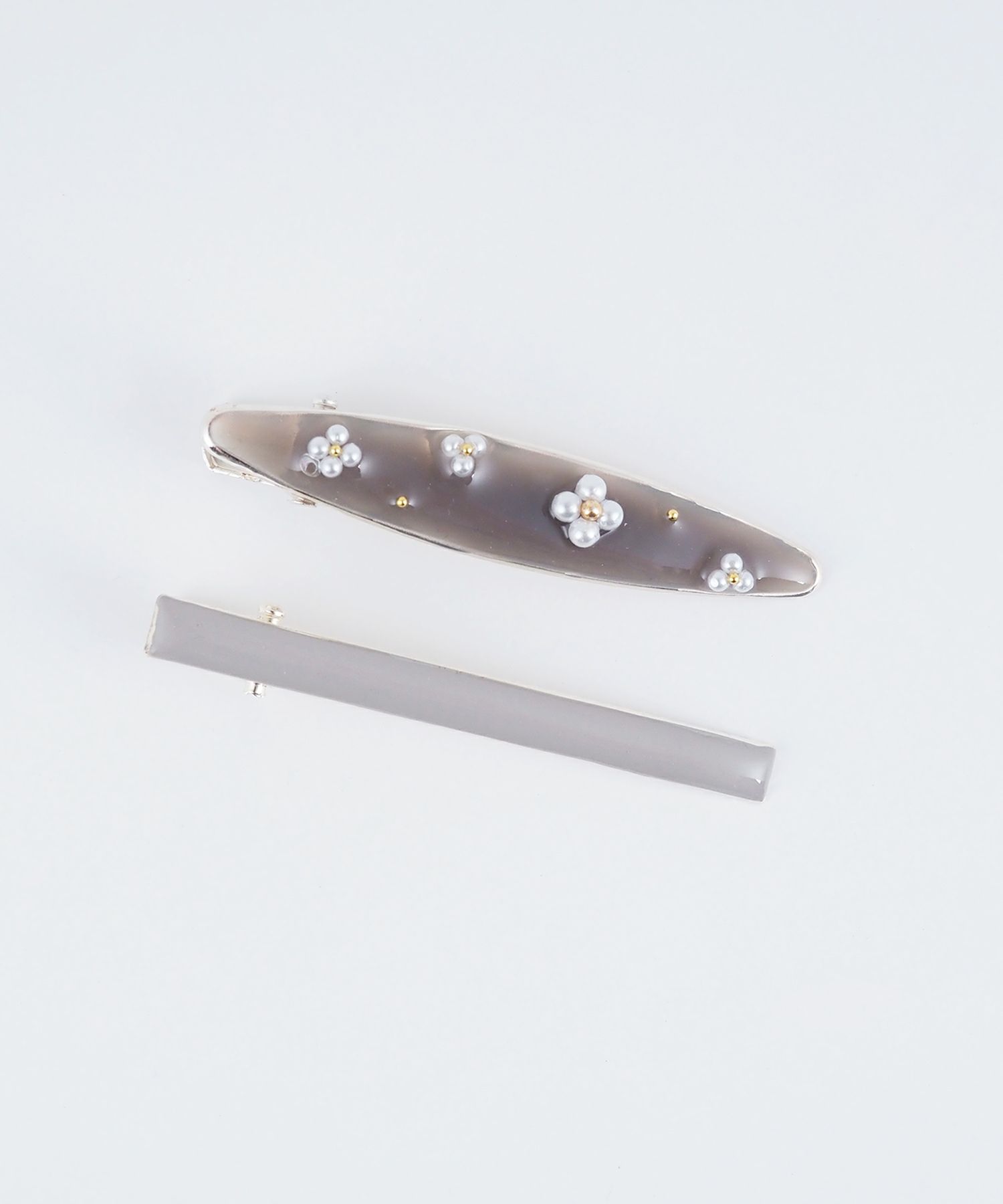 パールフラワーセットエポクリップ