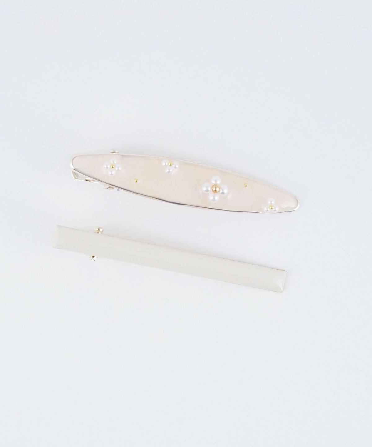 パールフラワーセットエポクリップ