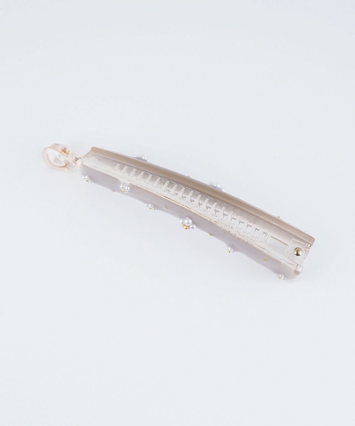 パールフラワーエポバナナクリップ