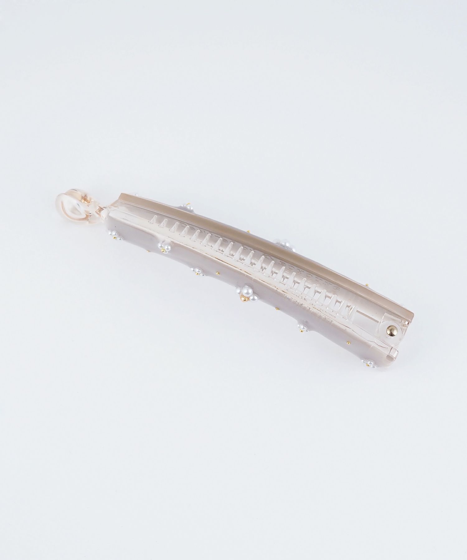 パールフラワーエポバナナクリップ