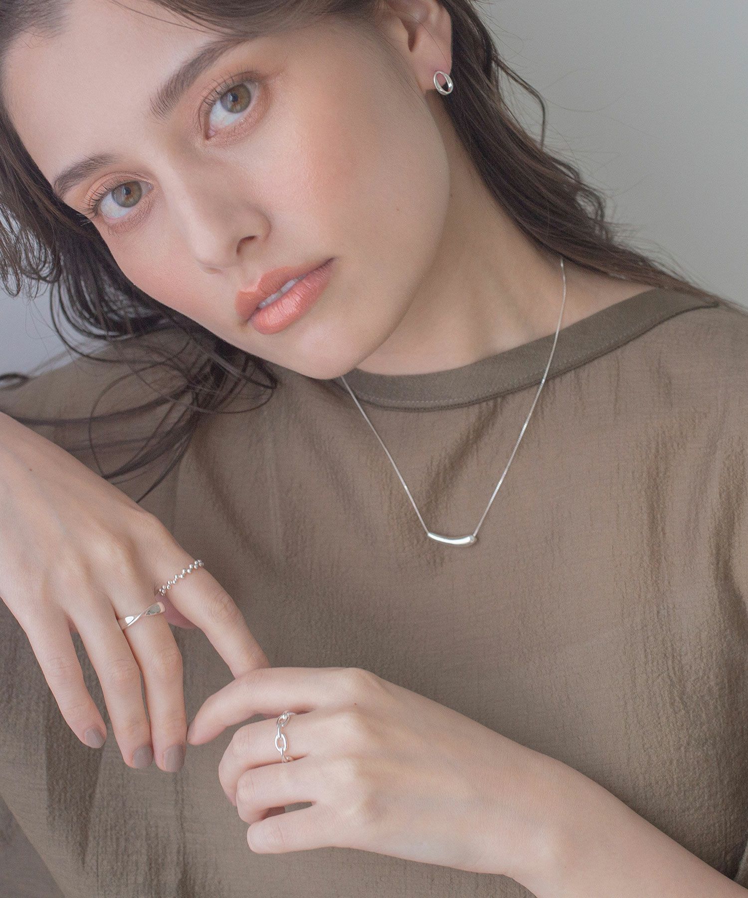 [SV925]メビウスピアス