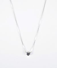 [SV925]パフィーハートプチペンダント