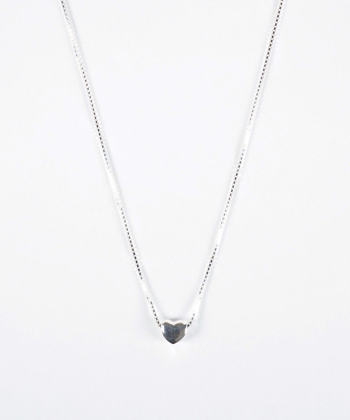 [SV925]パフィーハートプチペンダント