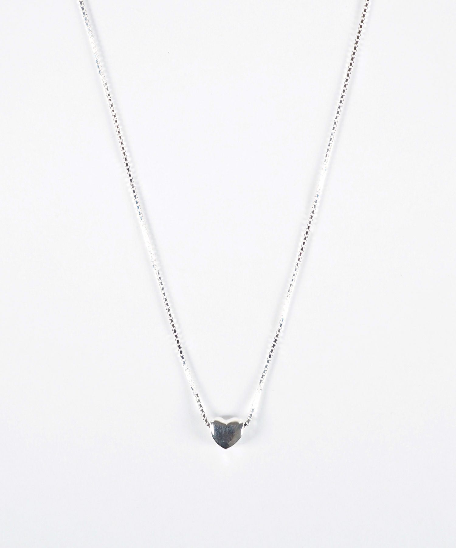 [SV925]パフィーハートプチペンダント