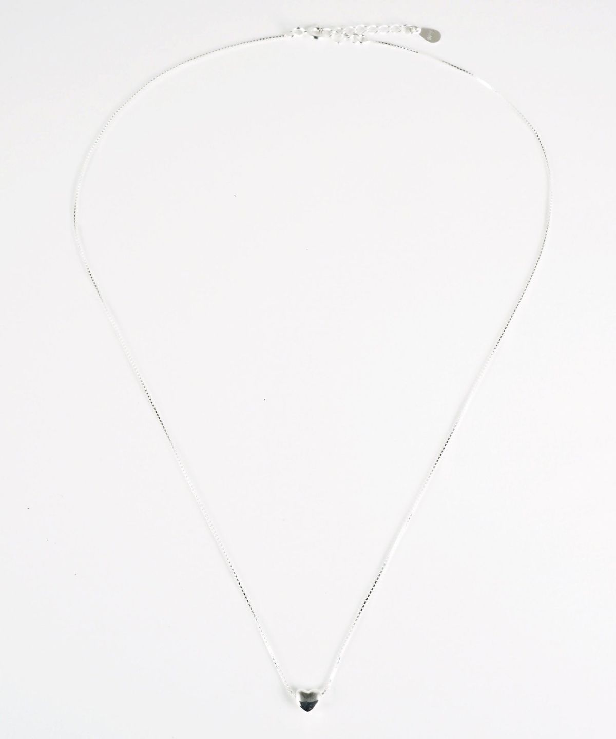 [SV925]パフィーハートプチペンダント