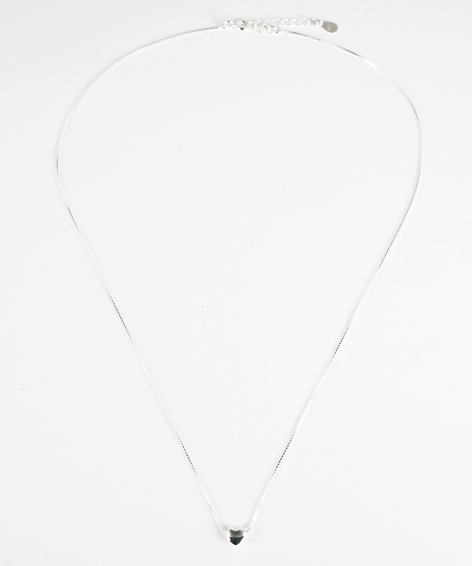 [SV925]パフィーハートプチペンダント