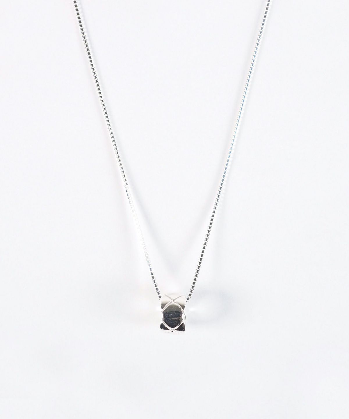 [SV925]グリーユリングプチペンダント