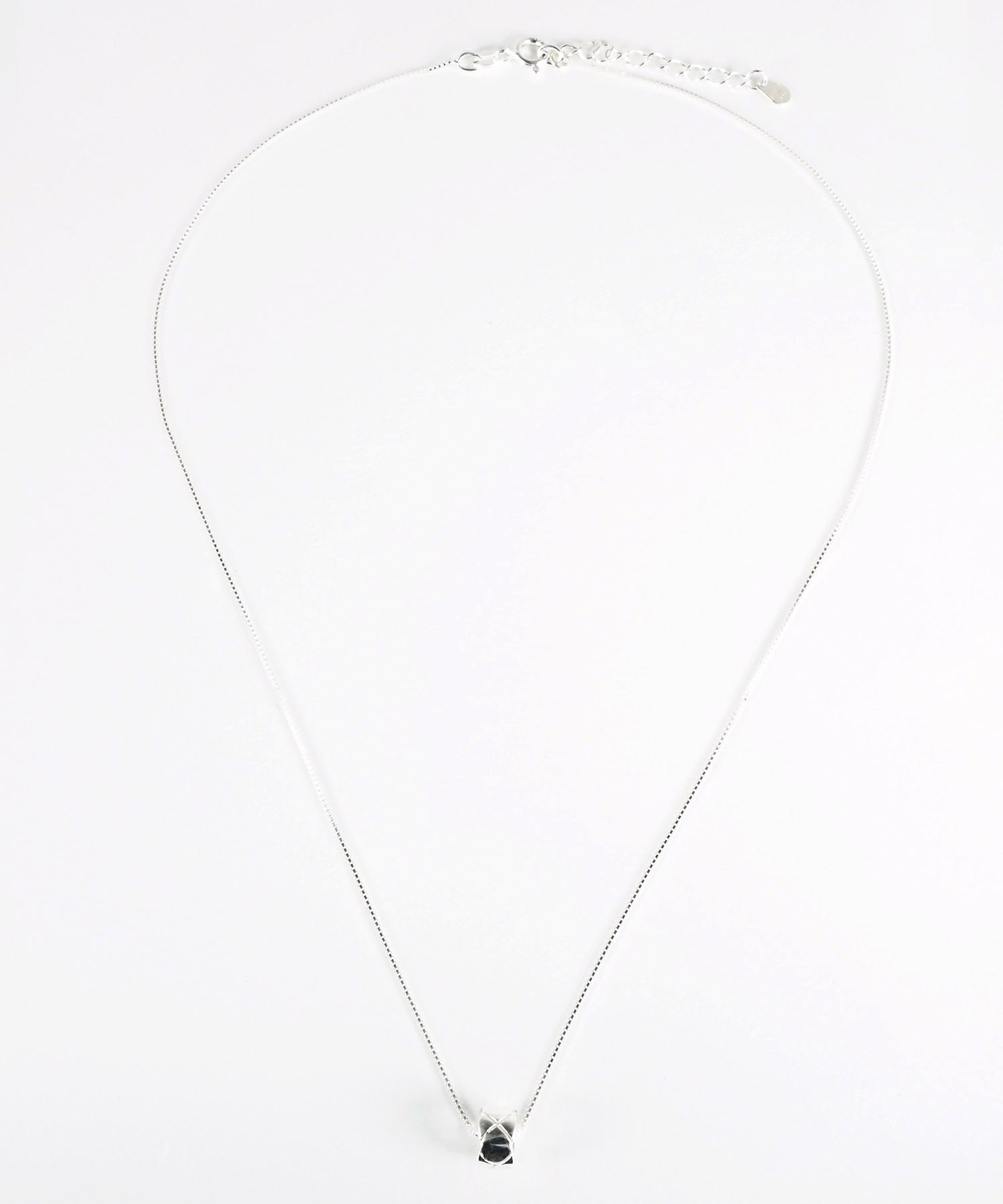 [SV925]グリーユリングプチペンダント