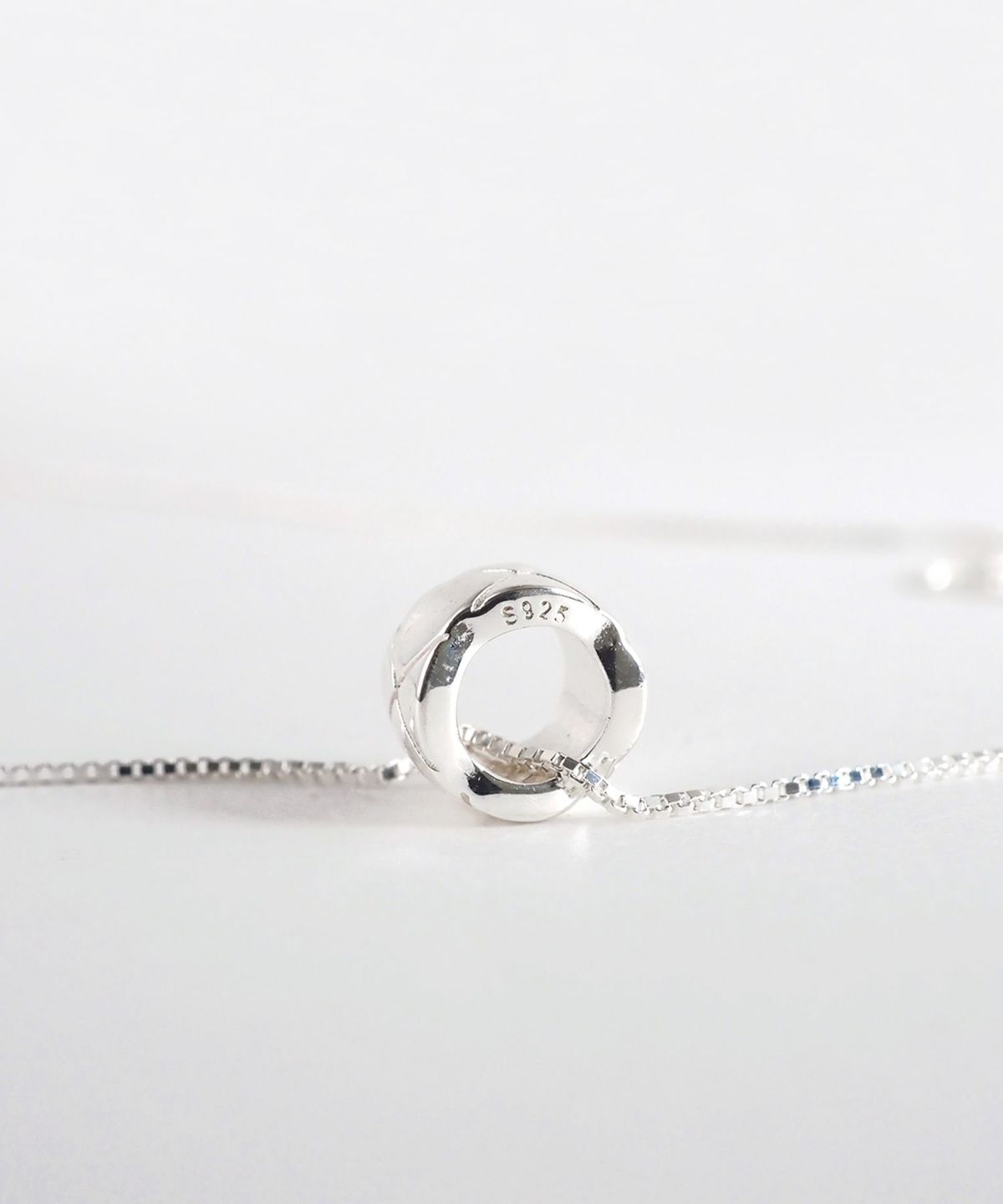 [SV925]グリーユリングプチペンダント