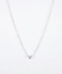 [SV925]ステラジルコニアプチペンダント