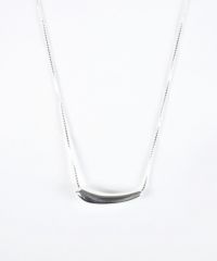 [SV925]ラウンドバーネックレス