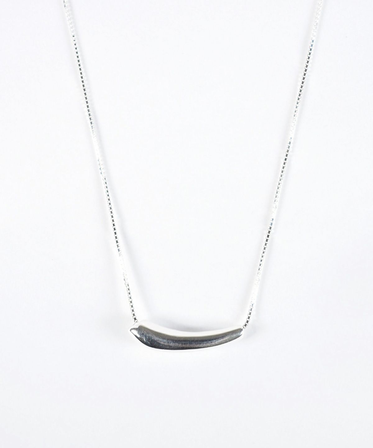 [SV925]ラウンドバーネックレス