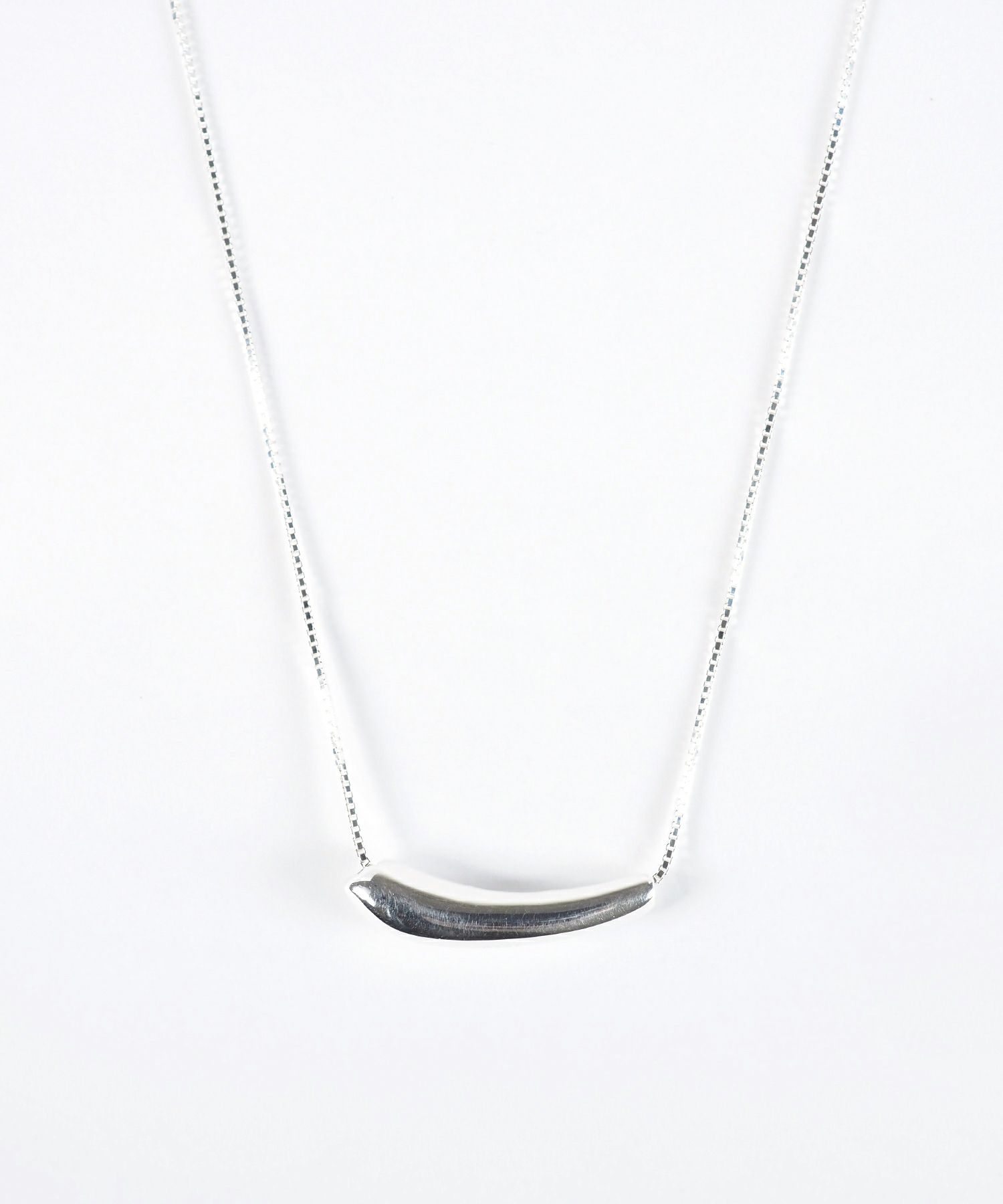 [SV925]ラウンドバーネックレス